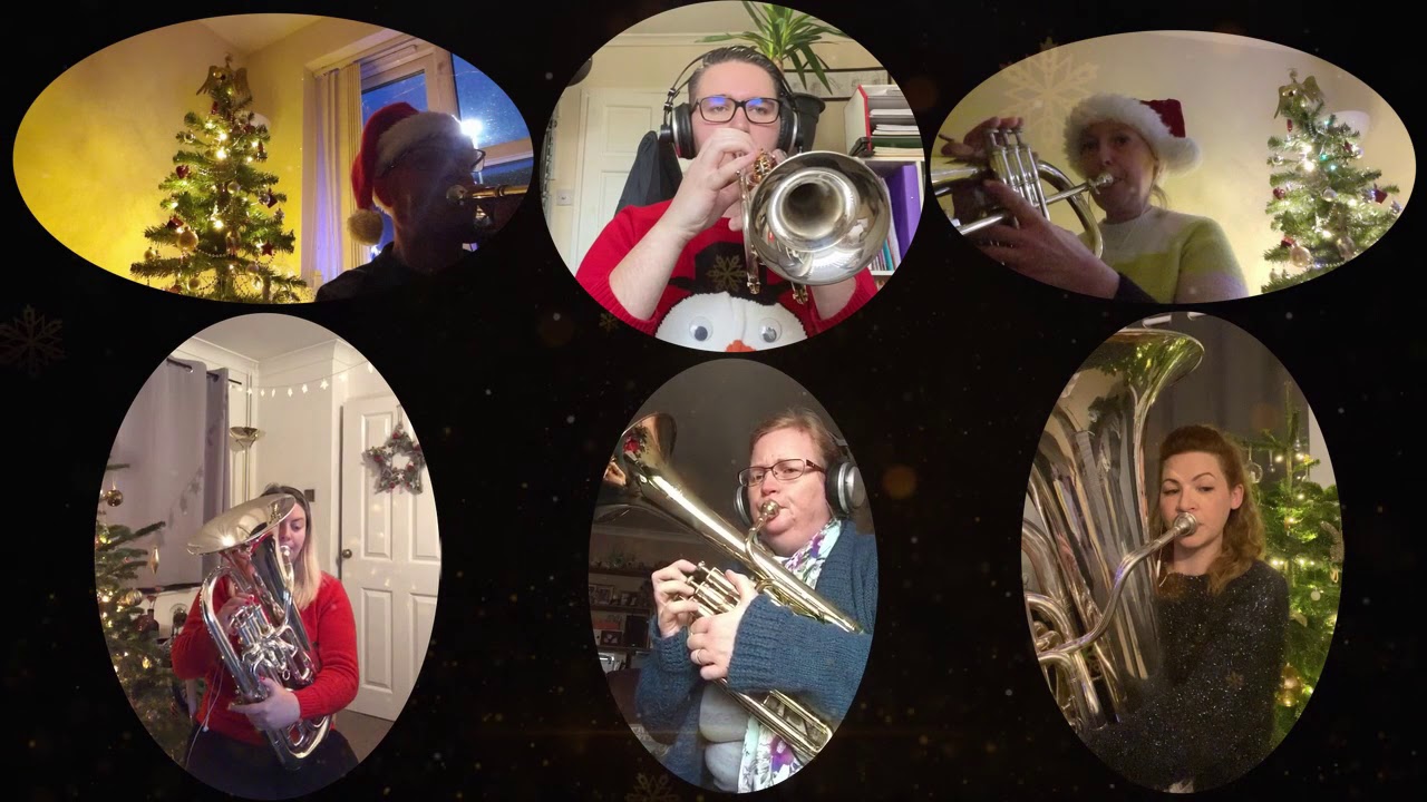 Infant Holy - arr. Andrew Blyth