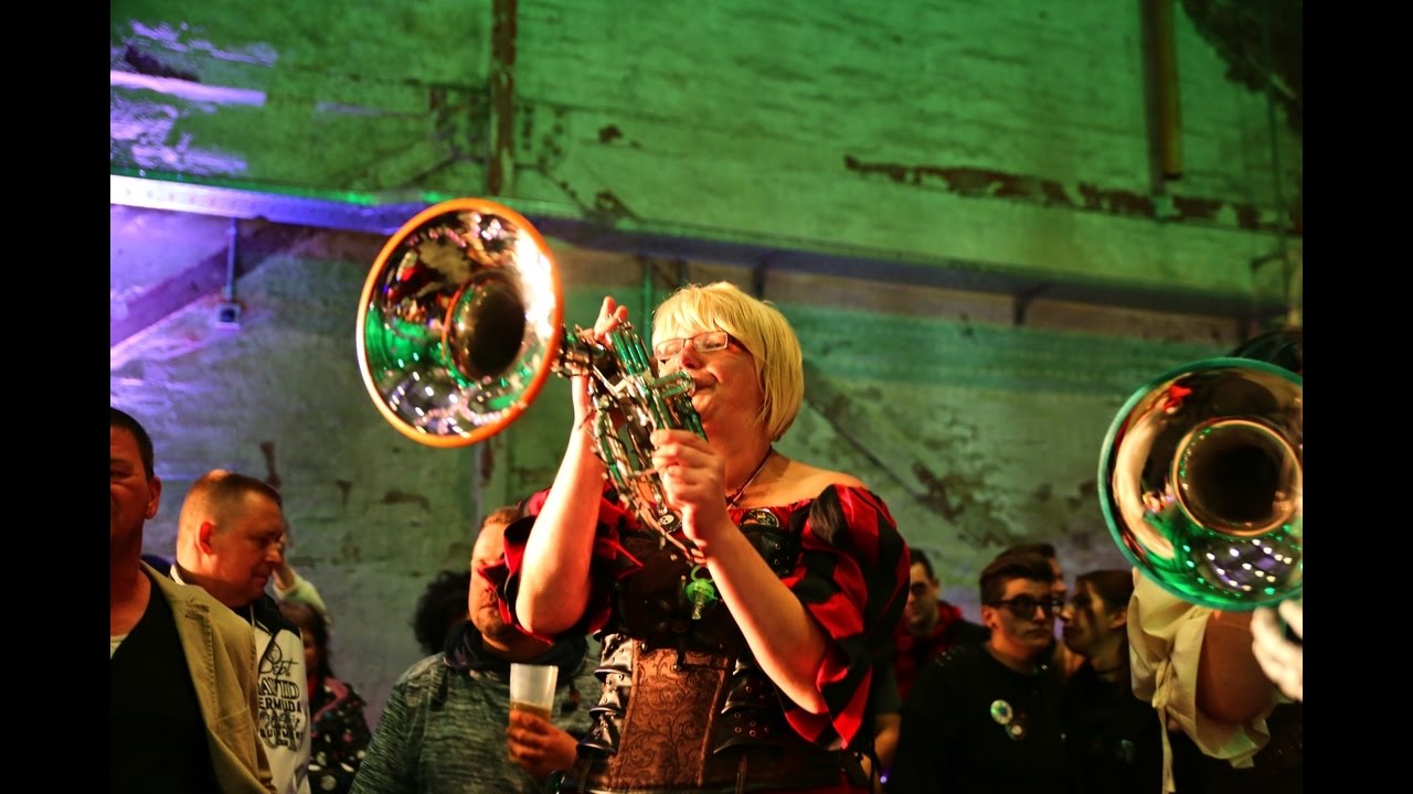 Lübecks Freibeutermukke bei Mukke Rockt 2016 - 4K/UHD