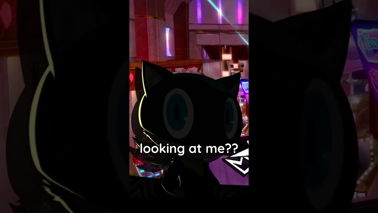 Morgana is a DISGUSTING FREAK!