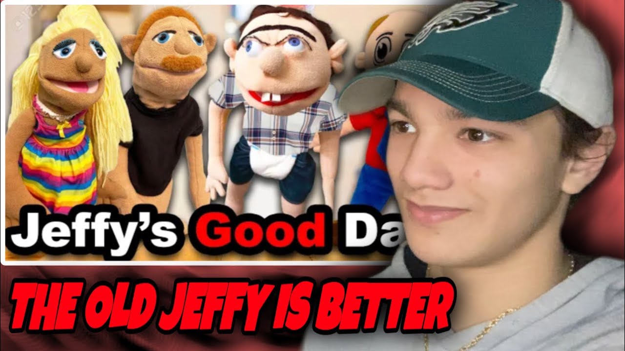 SML Movie: Jeffy’s Good Day! (Reaction)