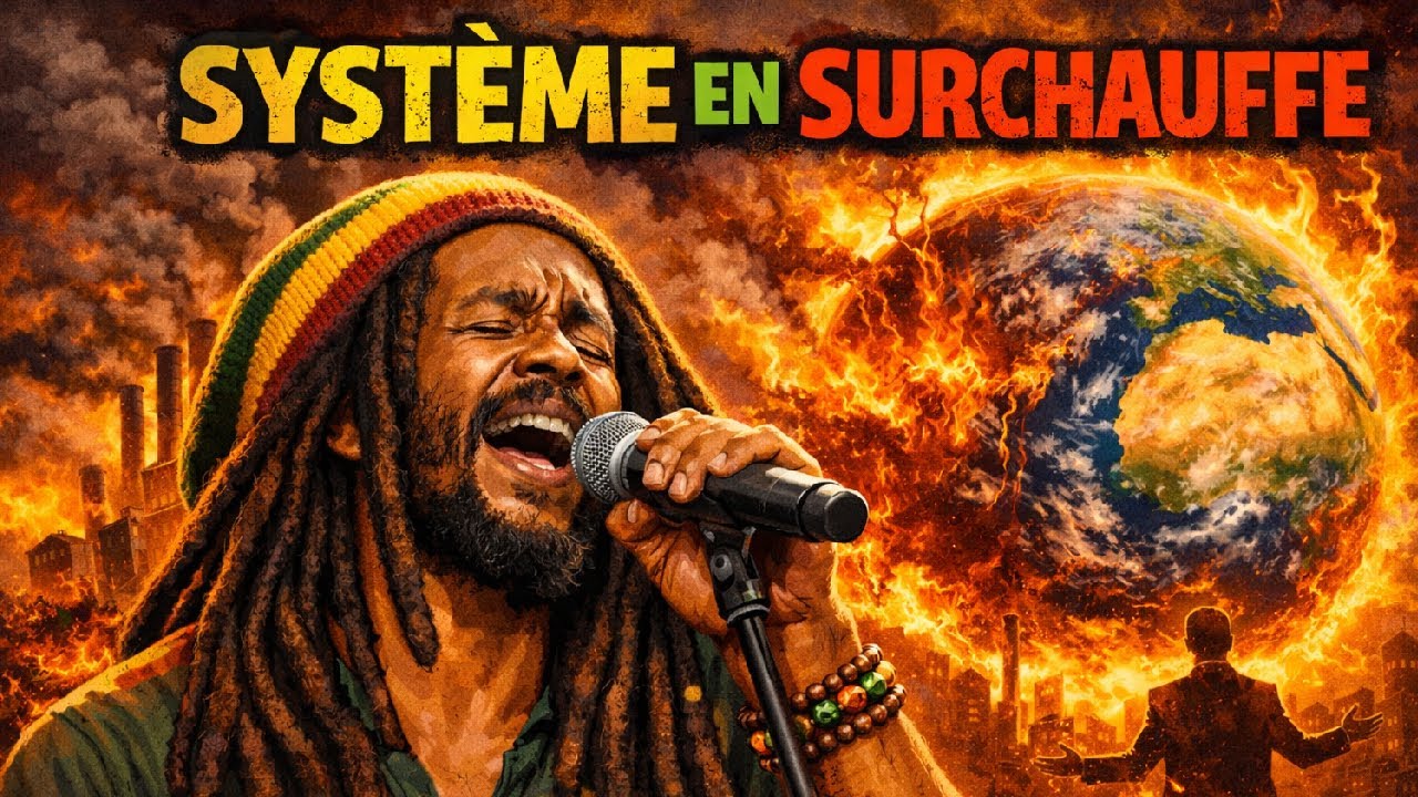 🔥🌍 SYSTÈME EN SURCHAUFFE 🔥🌍 Le monde craque (Reggae engagé)