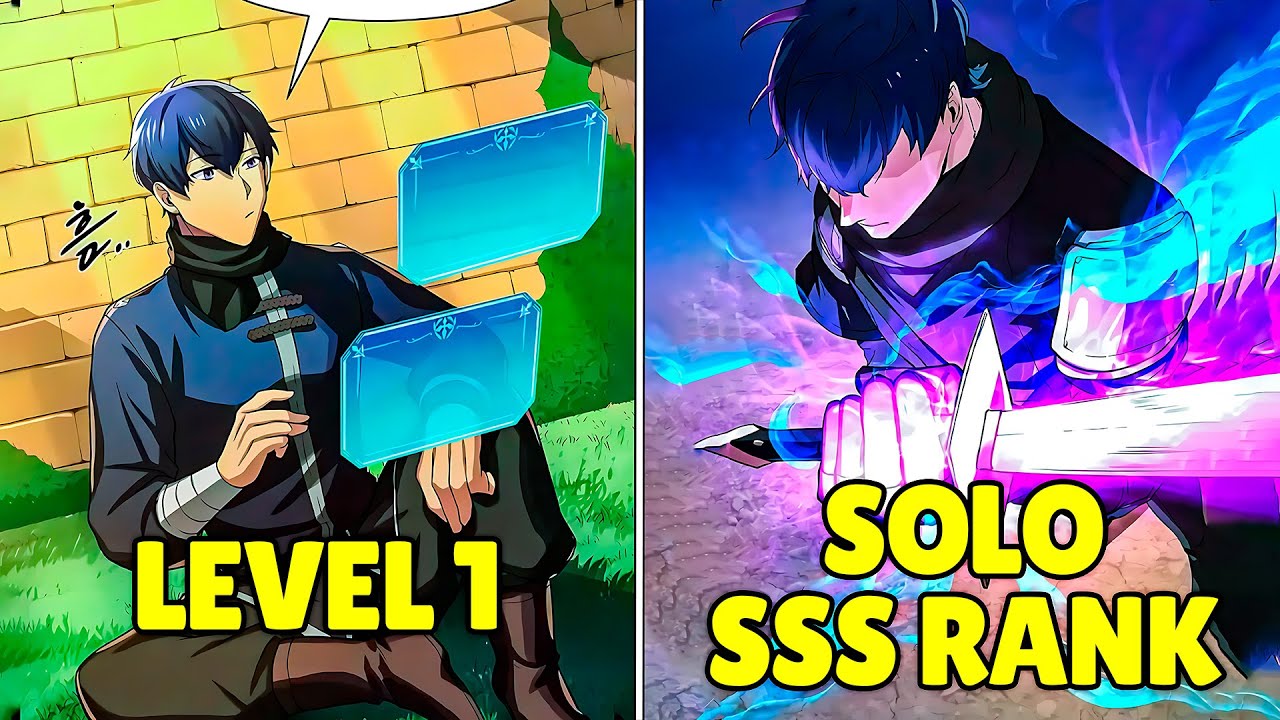 *Full* When The WEAKEST Player Chose SOLO MODE And DESTROYED The LABYRINTH ITSELF - Manhwa Recap