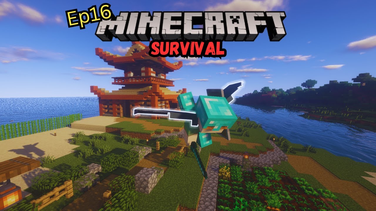 Endlich ist die ELYTRA DA!