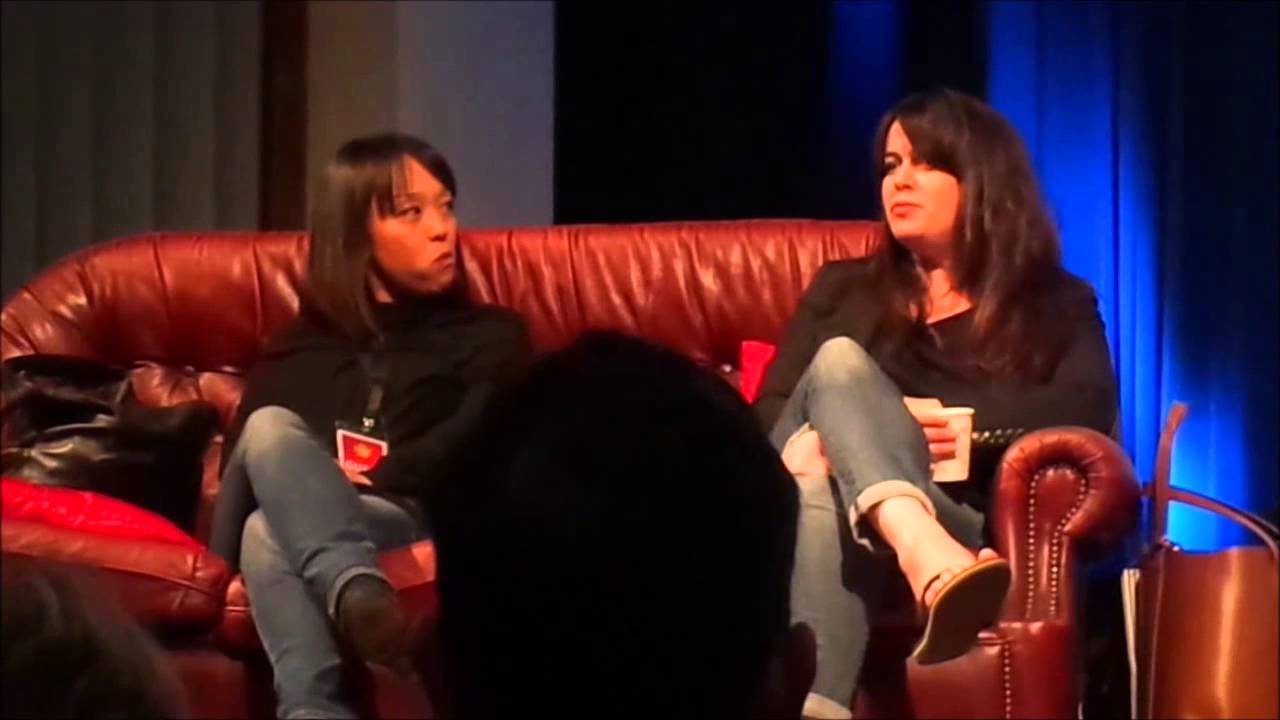 Naoko Mori & Eve Myles- 