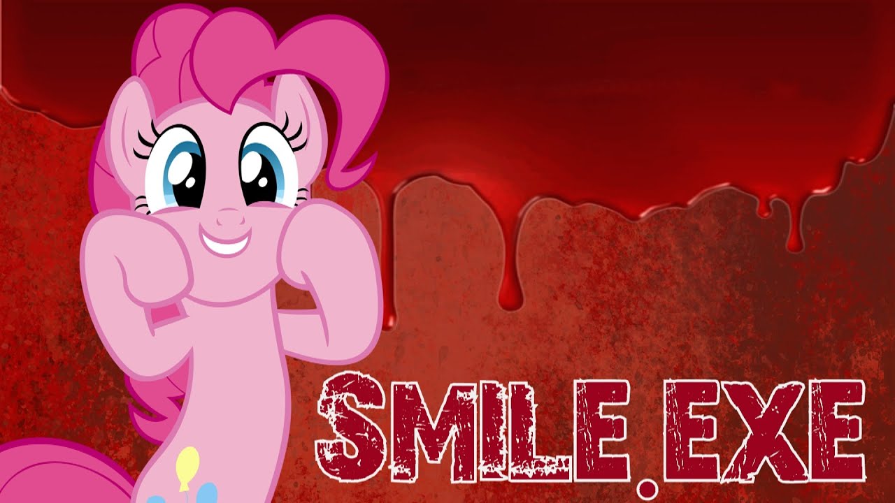 VOUS AVEZ DIT MIGNONNE ?! - Smile.exe