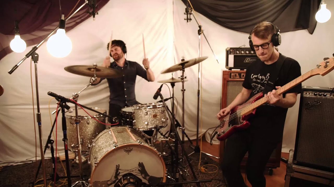 The Waiting Room -  Unconditional Arms