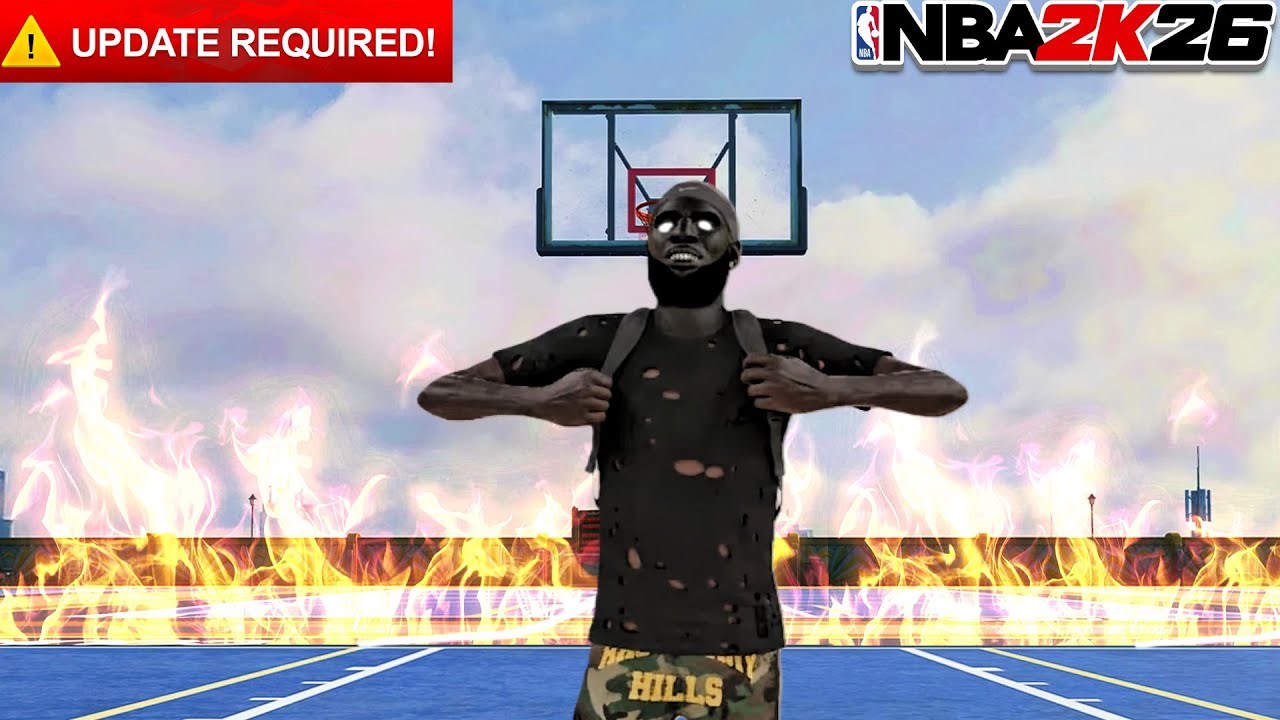 Я наконец-то вернулся в NBA 2K16 Rivet City со своим новым и улучшенным полубогом ростом 201 см в...