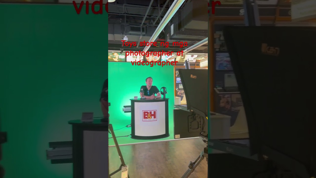 #b&hphotovideo #b&h #electronic #photography #video #store #newyorcity