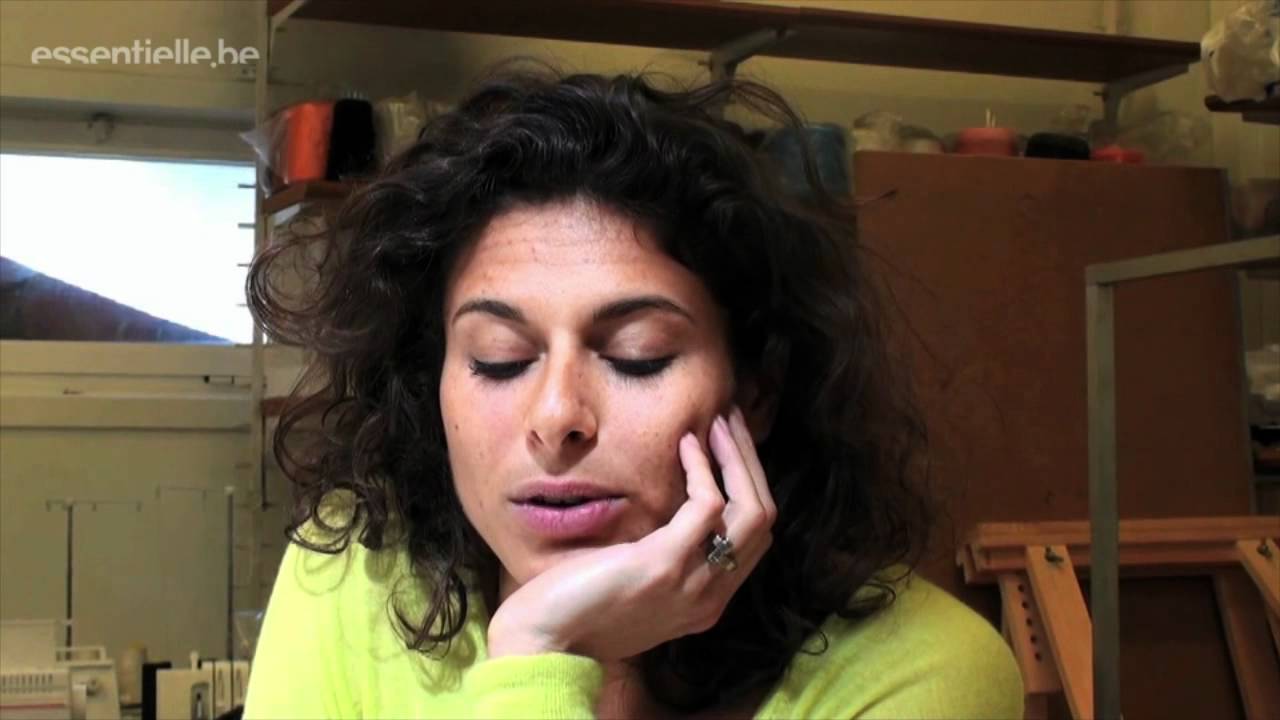 Les EX de La Cambre : Cathy Pill - Essentielle.be