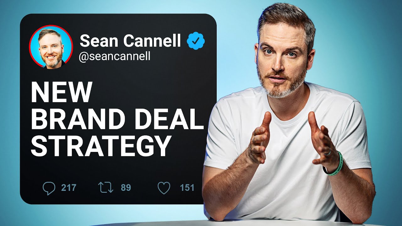How SMALL Channels Make BIG Money with Brand Deals