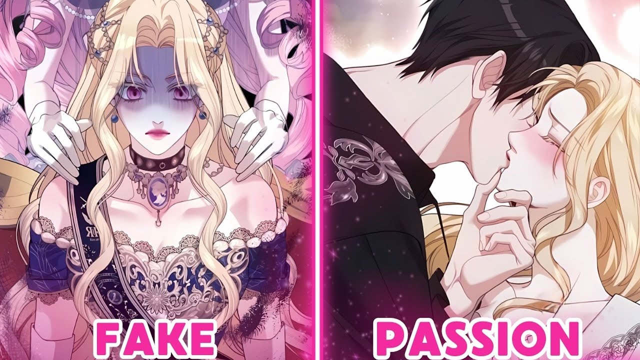 I’m Just a Temporary Empress, Yet He Becomes Completely Obsessed with Me! | Manhwa Recap