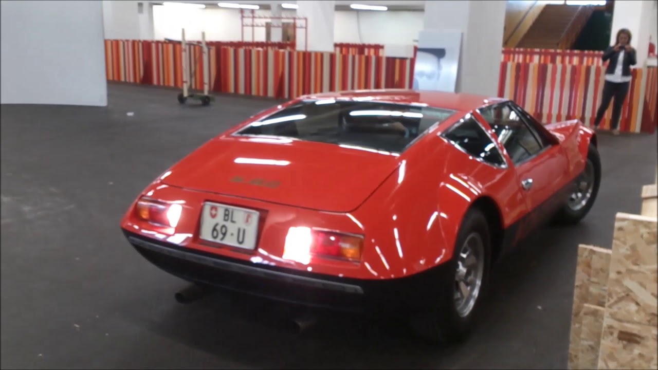 Monteverdi Hai 450 GTS, Binningen 10 mai 2017