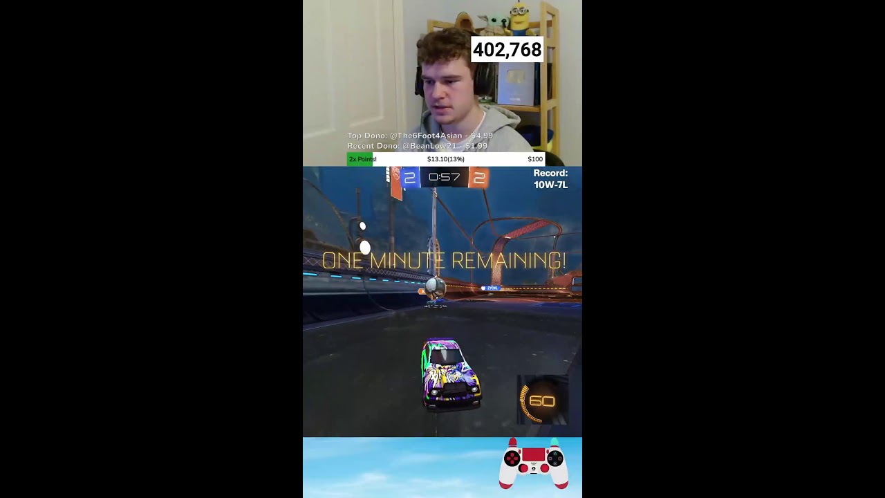 NA RLCS WATCHPARTY | 🔥 TOP 67 RLCS 🔥 | 💯 immaculate Vibes 💯 | ✅ Code CozyP ✅