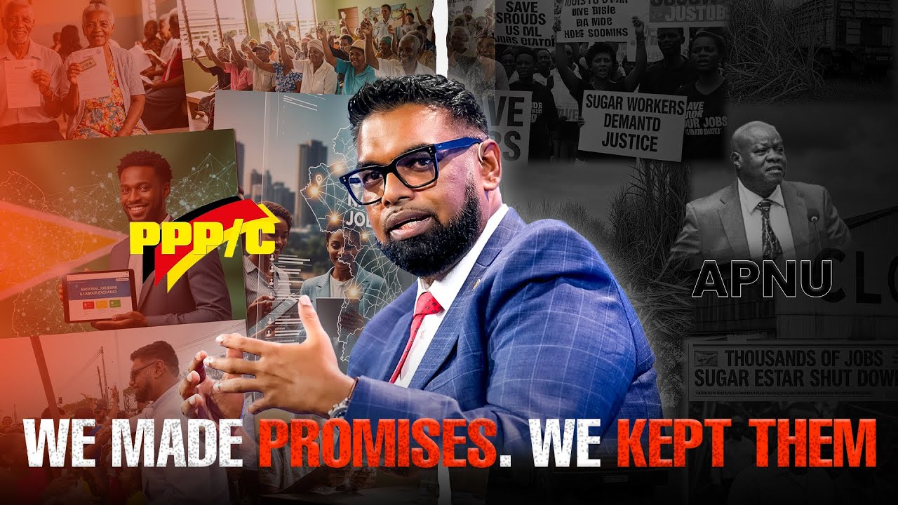 PPP/C &ndash; PROMISES MADE. PROMISES KEPT