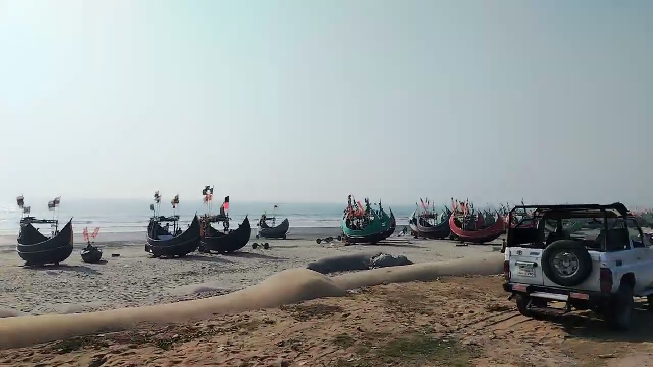 Marin Drive road cox bazaar 