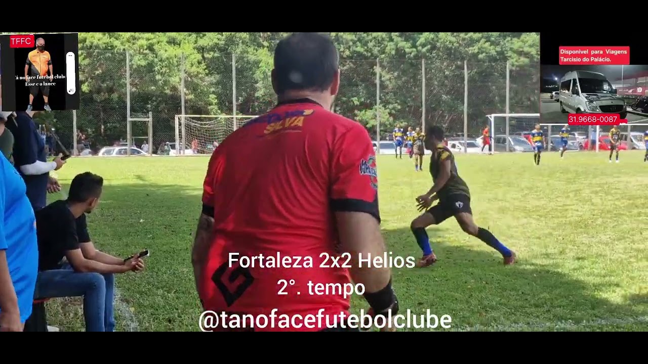 FORTALEZA 2X2 HELIOS. 