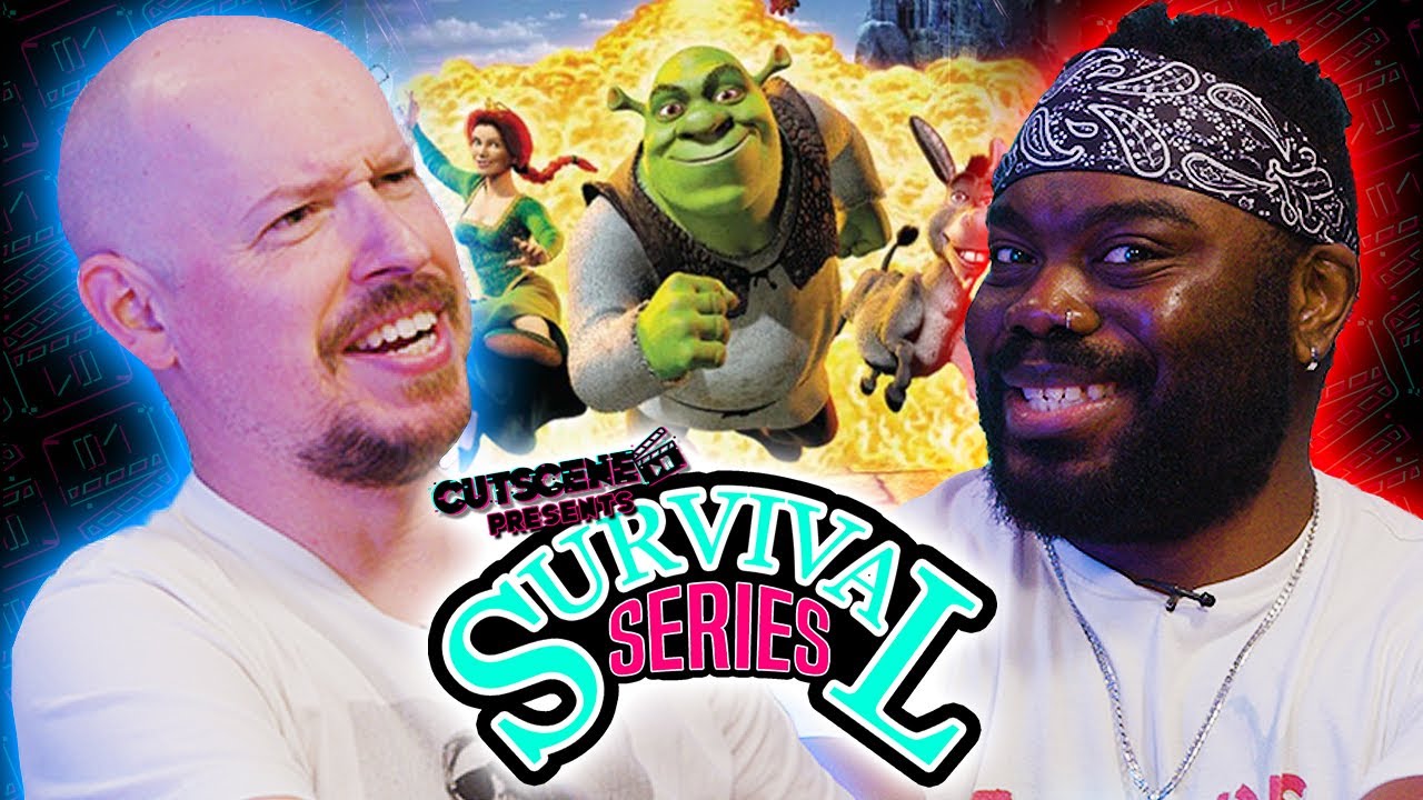 CAN YOU NAME EVERY DREAMWORKS ANIMATED MOVIE? | Survival Series