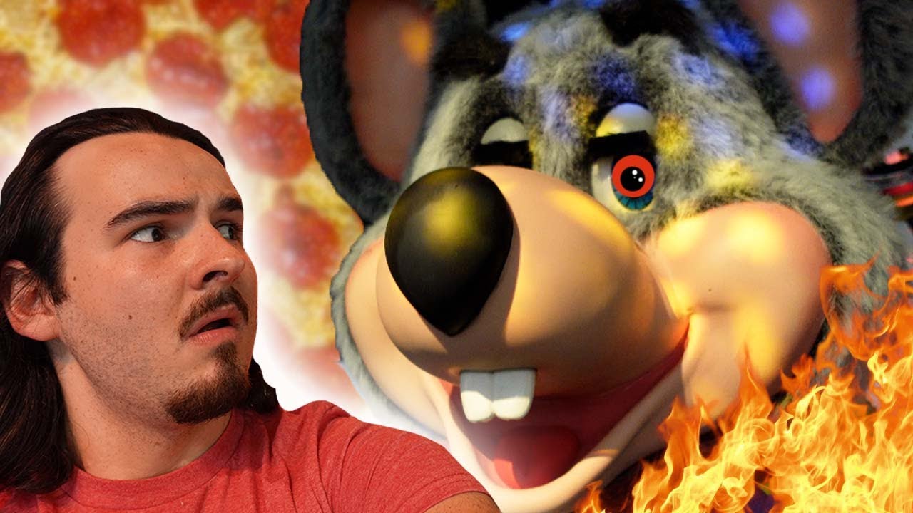 Что случилось с Chuck E. Cheese's?