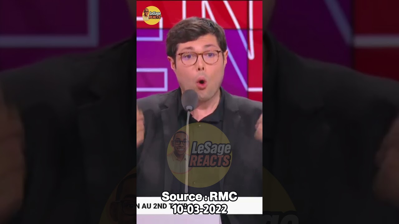 M&eacute;lenchon d&eacute;truit K&eacute;vin Bossuet en direct ⏱️🔥