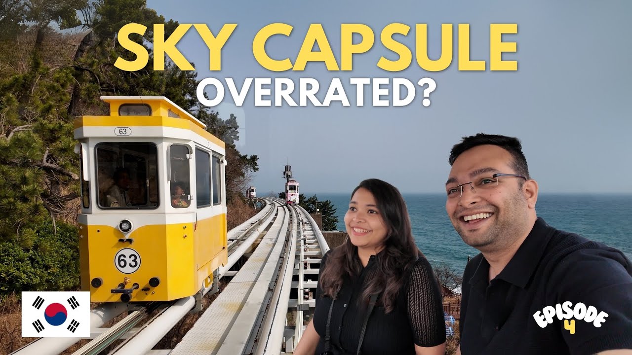 🇰🇷 Капсульный отель Haeundae Sky Capsule — переоцененная туристическая ловушка или культовое мест...
