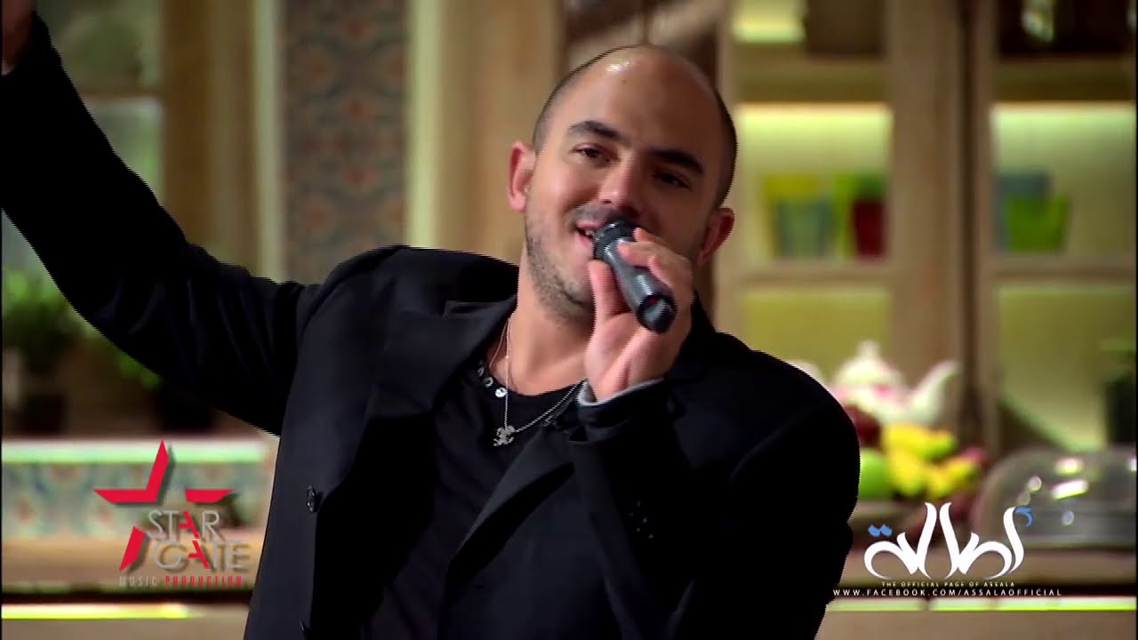 اصالة ومحمود العسيلي | الشعب يريد