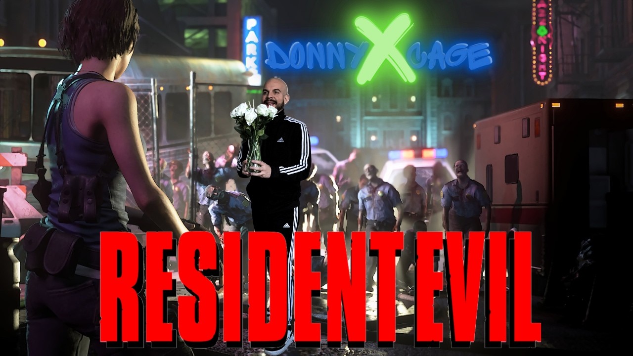 Resident Evil 5 CO-OP LIVE | Chaos With SadWings76 PART 2