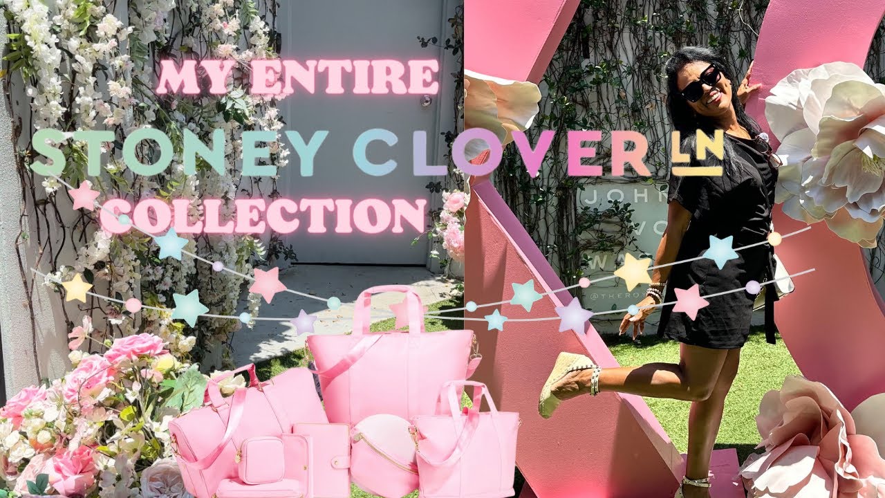 My Entire Stoney Clover Lane Haul #stoneycloverlane #unboxing #truefoodkitchen
