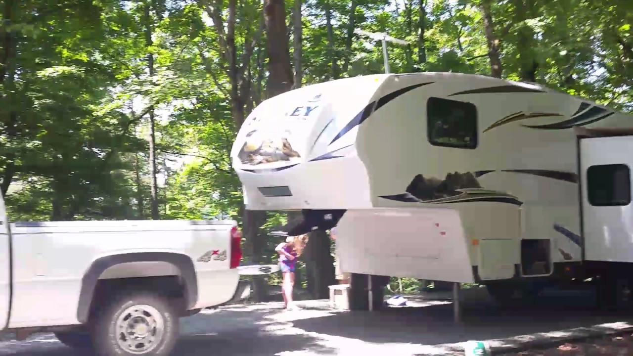 Occoneechee State Park Campground B