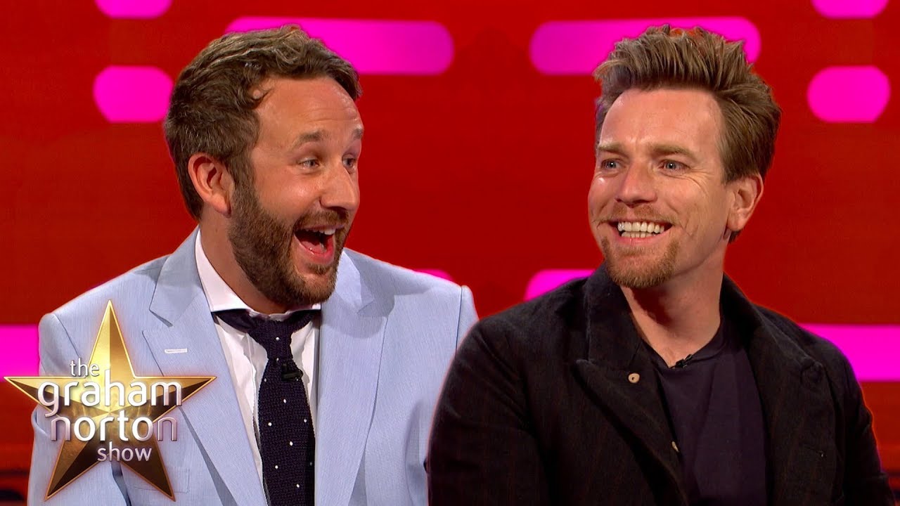 Ewan McGregor & Chris O'Dowd Play Would You Rather | The Graham Norton Show