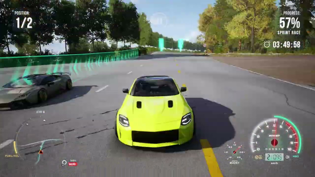 Final Boss Race | Club Black Lotus | CarX Street PC 2024