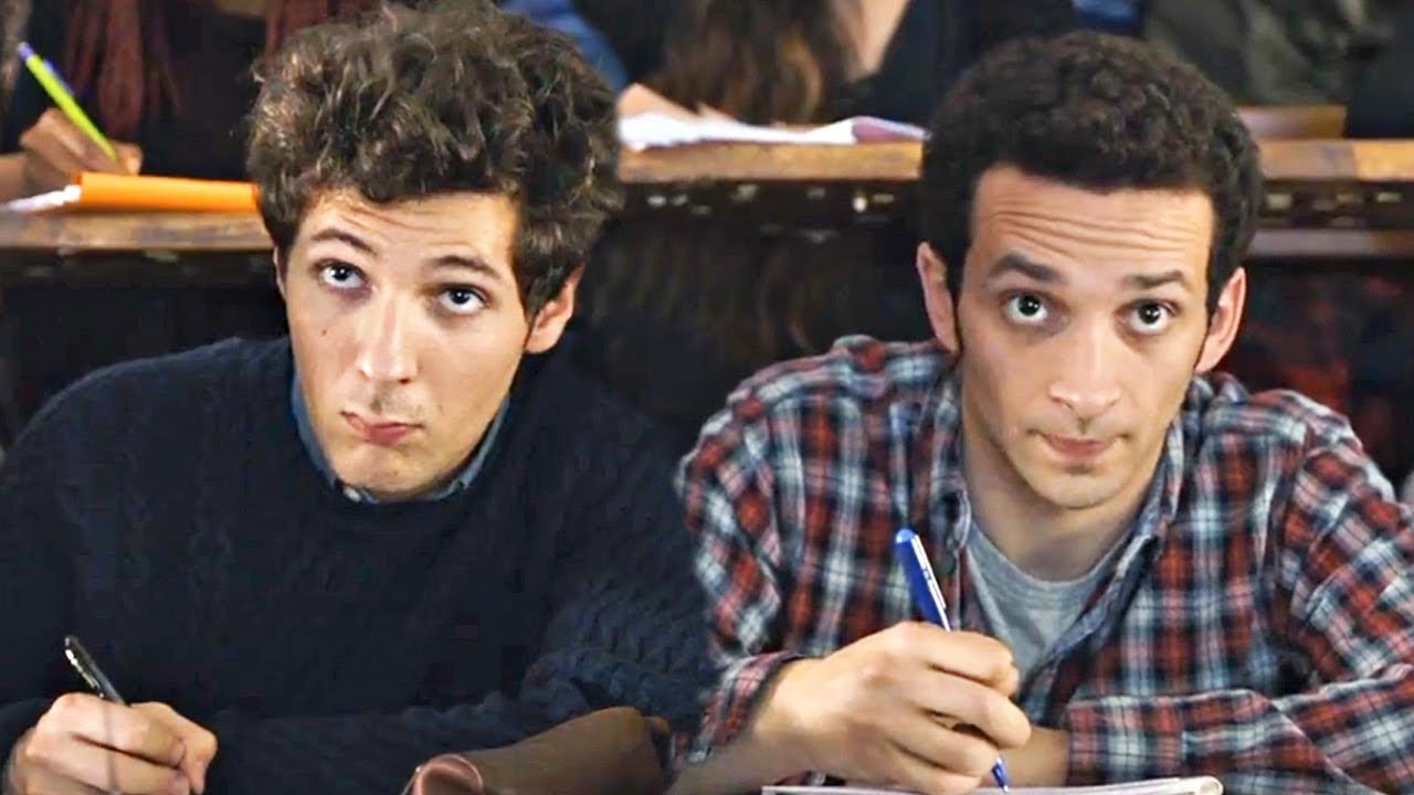 PREMI&Egrave;RE ANN&Eacute;E Bande Annonce (2018) Vincent Lacoste, William Lebghil