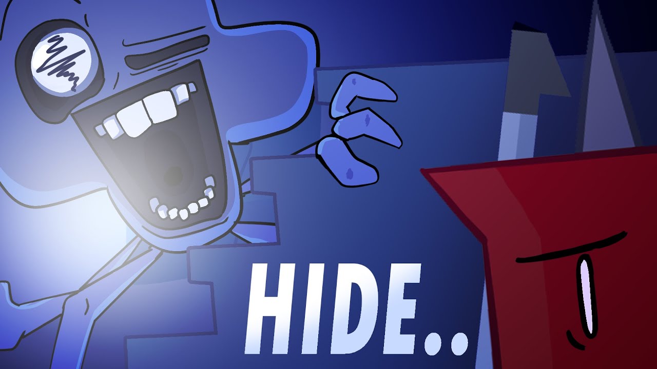 An Algebralien Expression.. || BFDI: TPOT Horror Animation