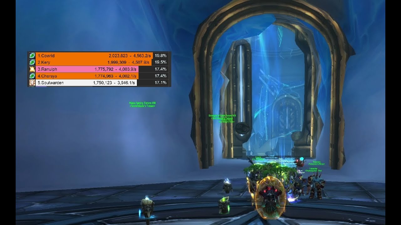 WoW Wotlk - Hodir Ulduar 25man (AzerothCore + playerbots)