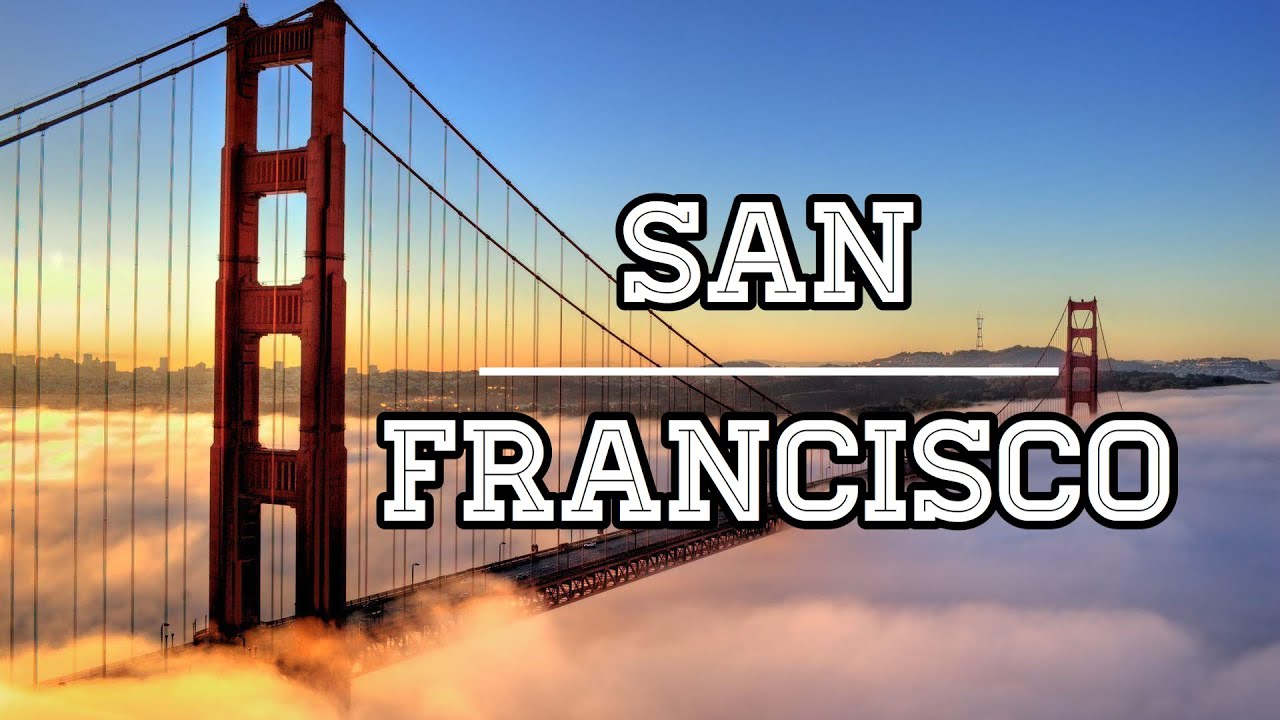Top 🔝 cities San Francisco California One of the beautiful place you must Watch this video😱