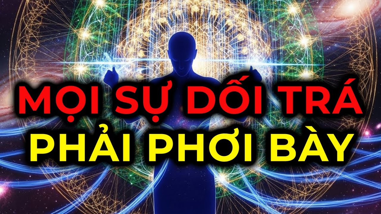 NGƯỜI ĐƯỢC CHỌN: Công lý thiên thượng thực thi – Mọi sự dối trá phải phơi bày