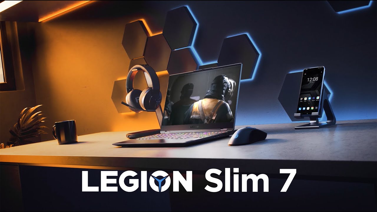 Legion Slim 7 (AMD) 15