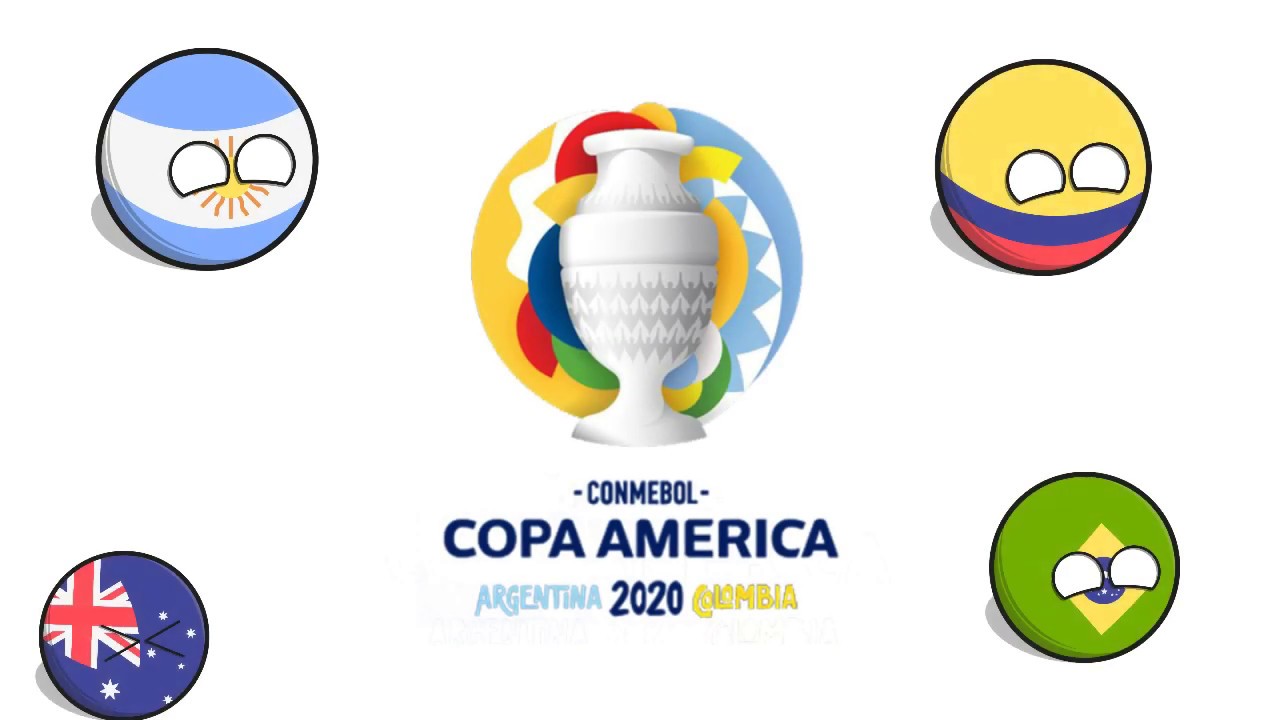 Prediccion Copa America 2020 contryballs