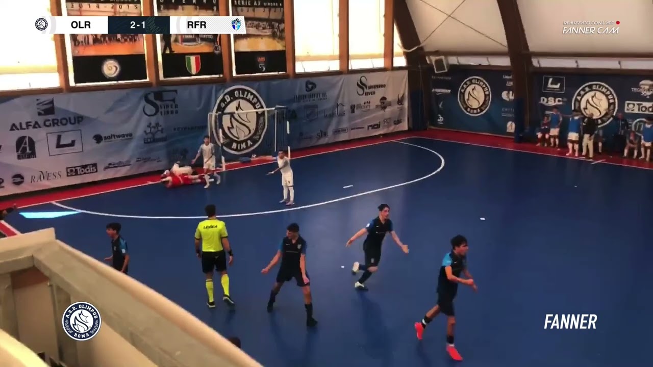 ⚽️Olimpus Roma vs Real fabrica di Roma| Primo turno di coppa Italia