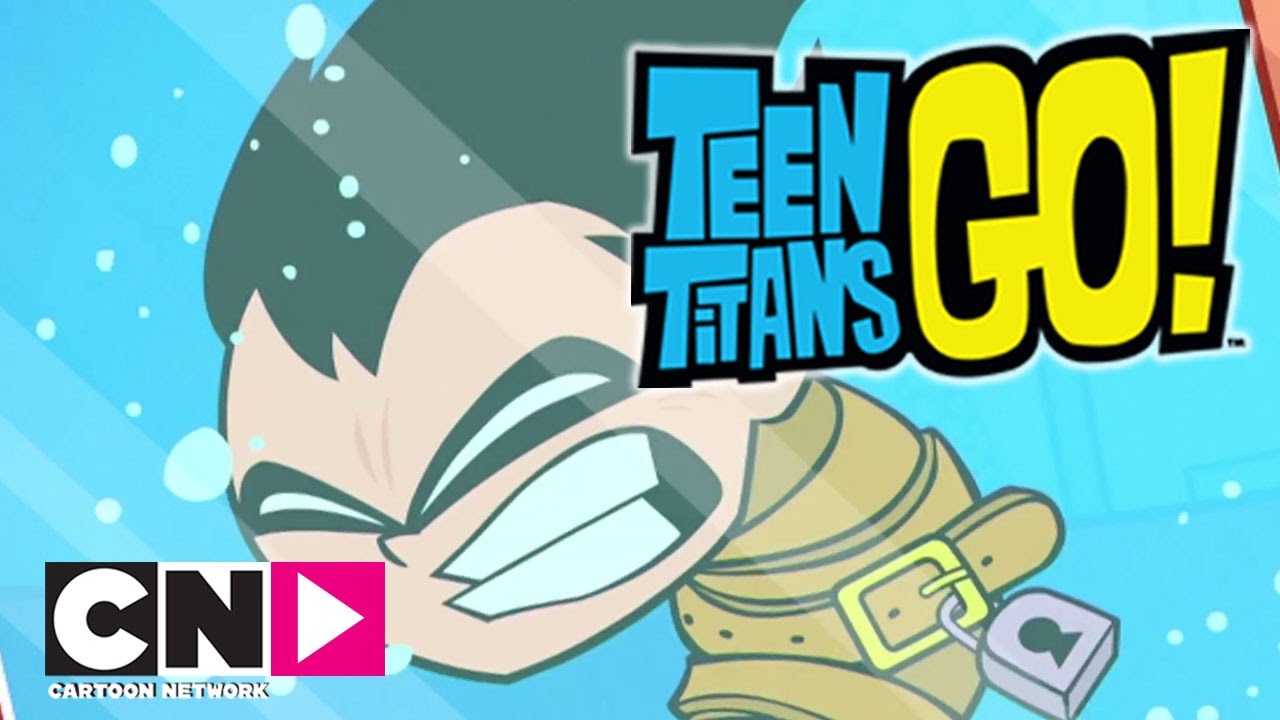 Riktig magi | Teen Titans GO! | Svenska Cartoon Network