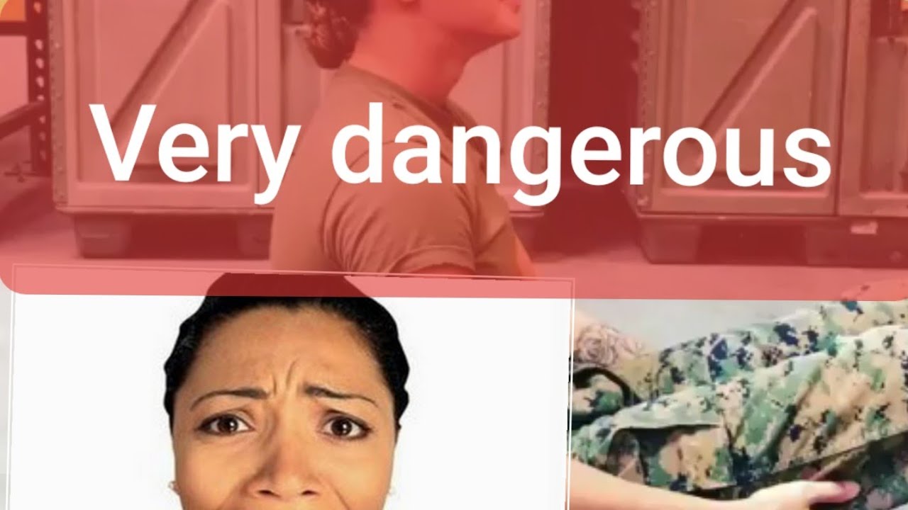 New Dangerous Challenge 
