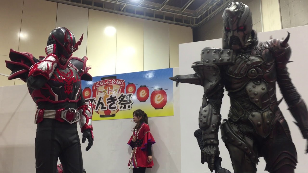 2018/06/16破牙神ライザー龍：後半