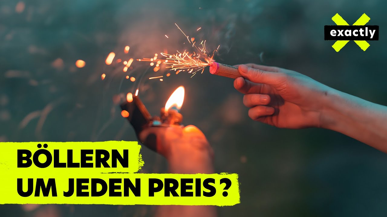 Silvester: Böllern um jeden Preis? | Doku | exactly