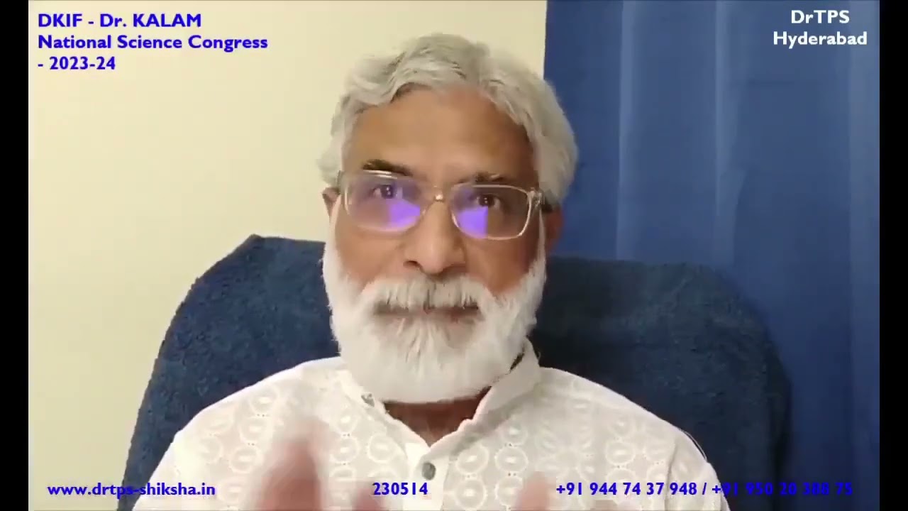 Science for the students - 321 - Inda DrTPS