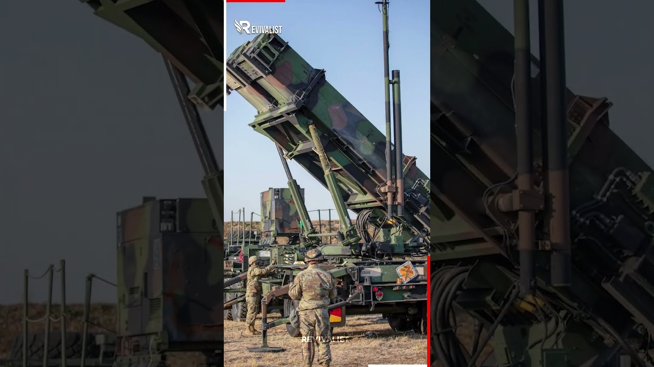 Thaad launched In Saudi Arabia, Why?