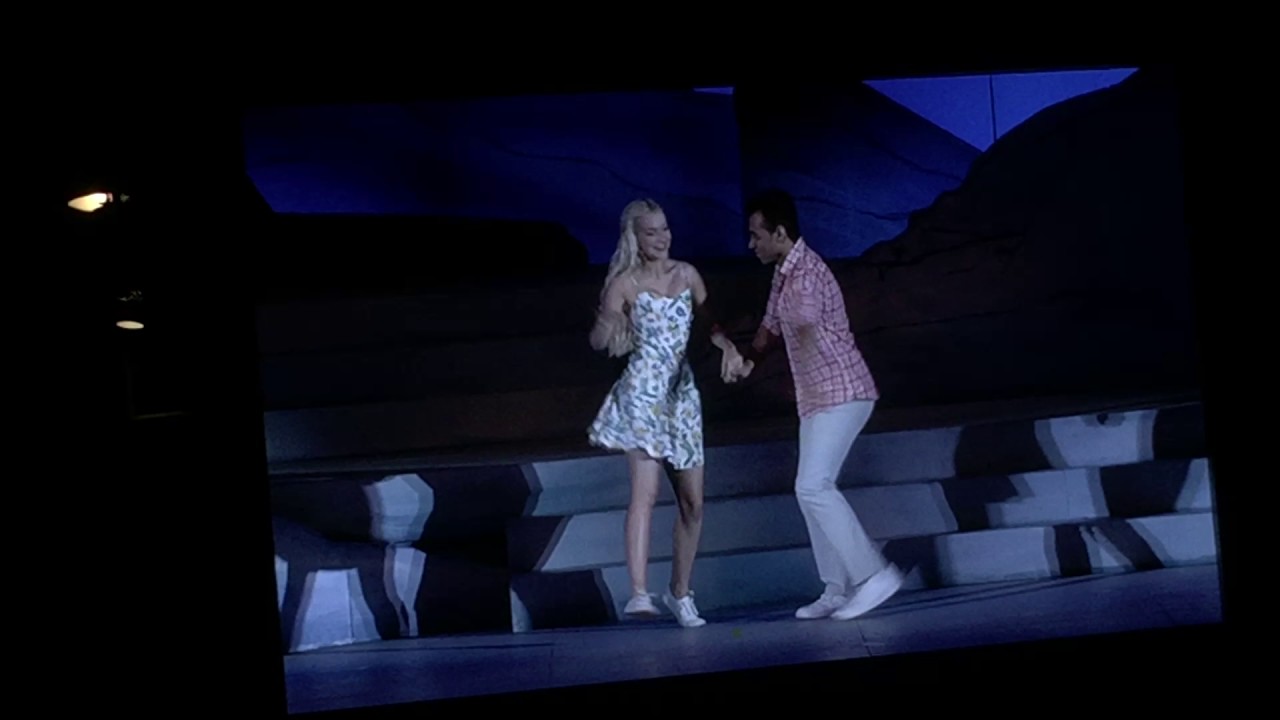 Mamma Mia at the Bowl: Lay All Your Love On Me