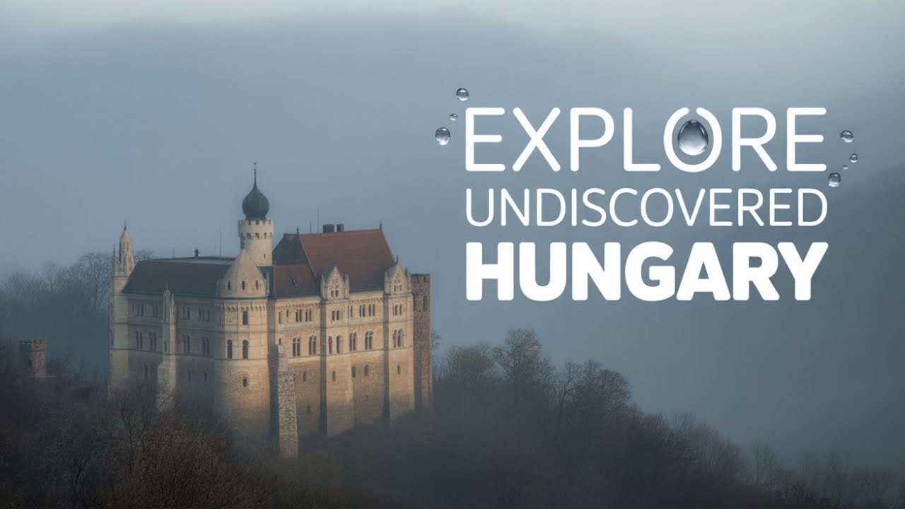 Discover Hungary's Best Hidden Travel Spots