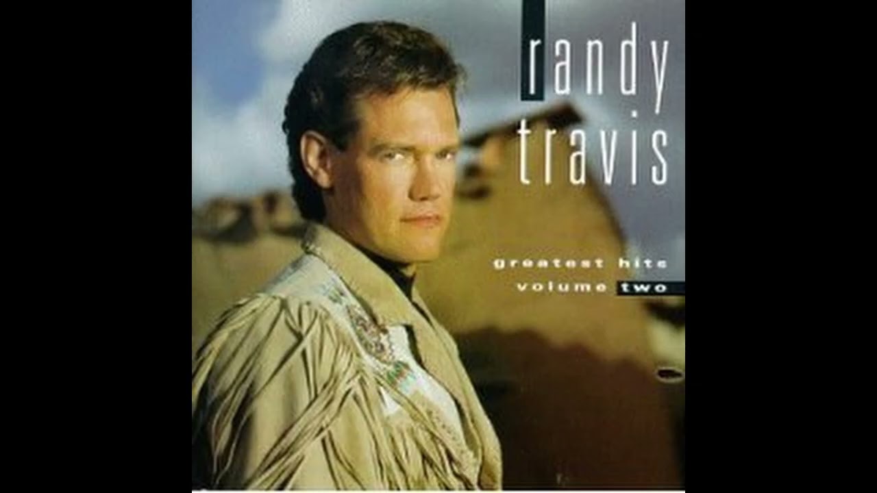 Deeper Than the Holler - Randy Travis - 432hz Converted Country Music