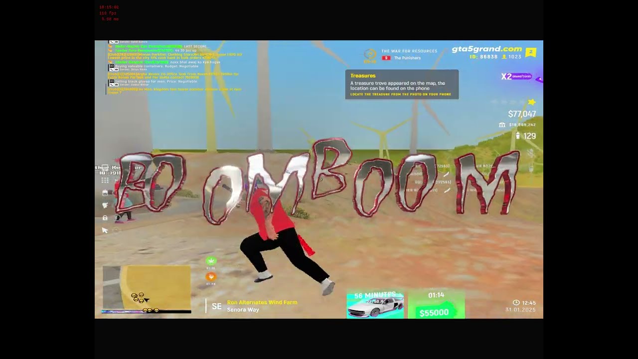 Seed.exe | Grand rp montage.