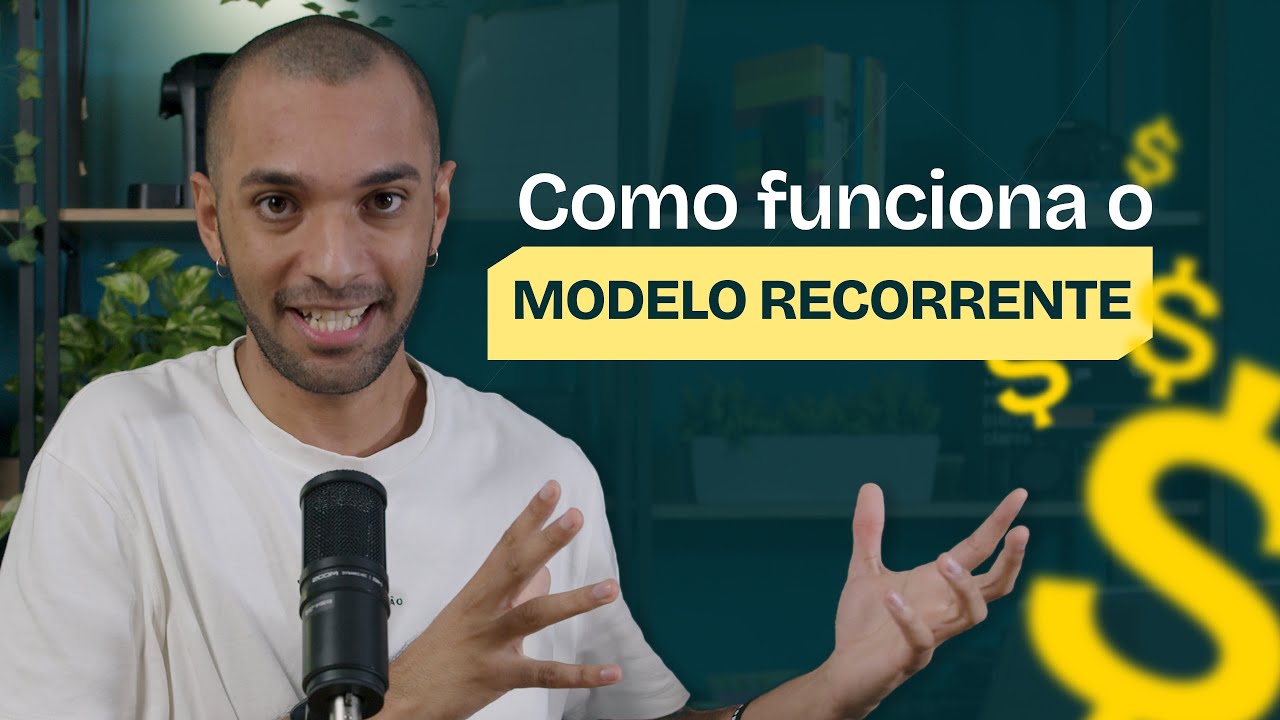 Como Funciona o Modelo Recorrente