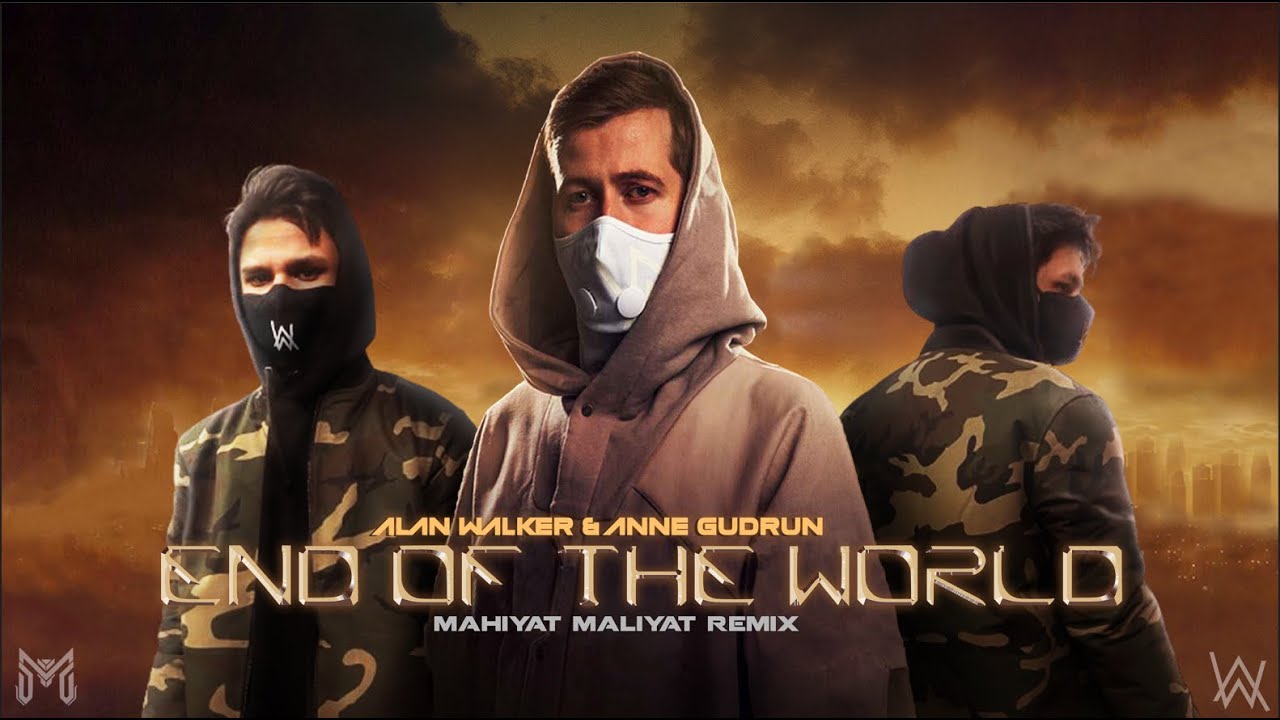 Alan Walker & Anne Gudrun - Avalon [End of The World] (Mahiyat Maliyat Remix)